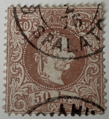 Briefmarken - Vorderseite